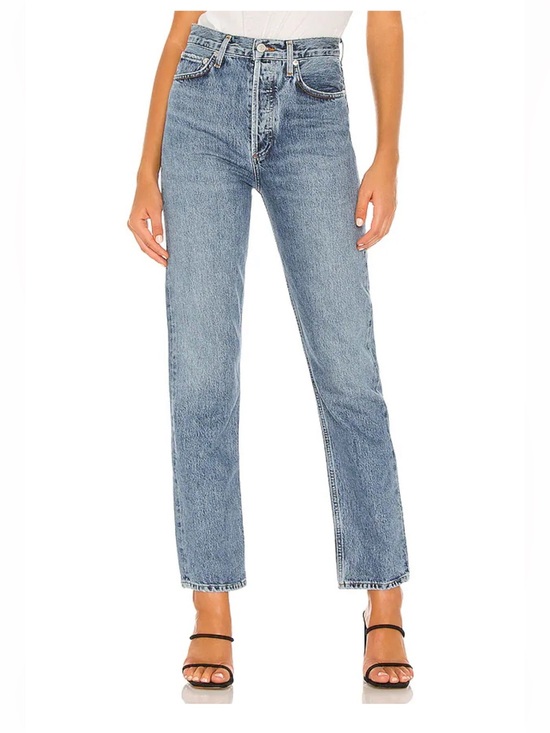Agolde Denim - AGOLDE 90’s Pinch Waist Jeans- size 33